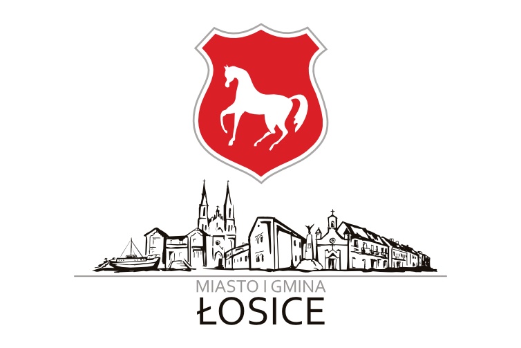 Logo Urzędu Miasta i Gminy Łosice