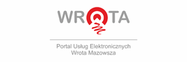 Logo Wrota Mazowsza